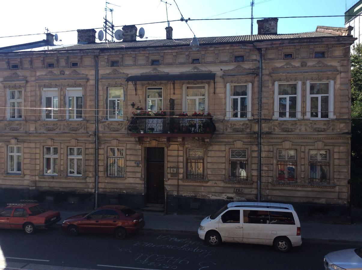 Hotel Travel Lviv Exterior photo