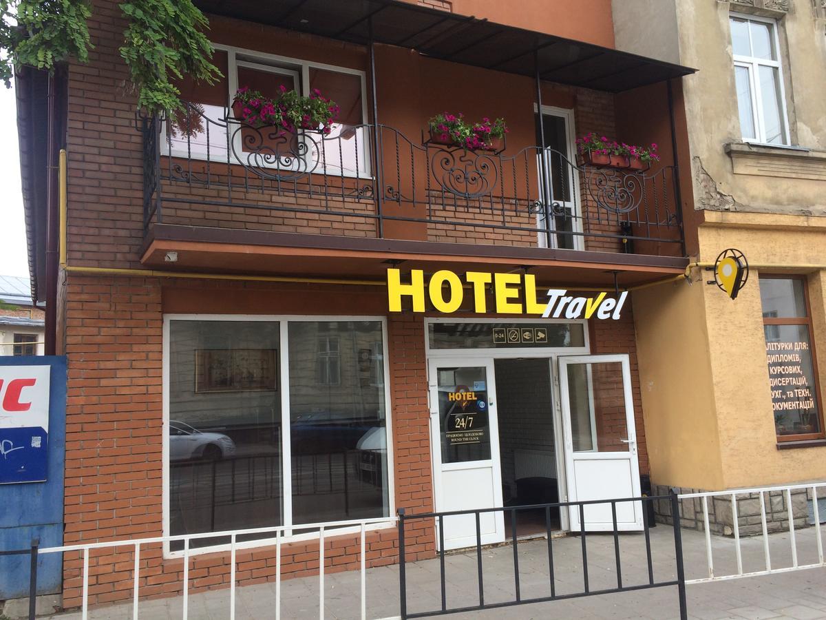 Hotel Travel Lviv Exterior photo